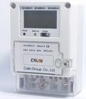 سنسور برق هوشمند هوشمند IEC استانداردهای کنترل از راه دور تک فاز وات یک ساعت