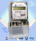 نمایشگر LCD تک فاز کنتور برق، کنتورهای برق پیش پرداخت ضد دستکاری