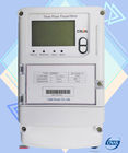 متر برق برق تجاری پیش پرداخت، کارت برق برق سه فاز استاندارد IEC
