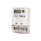 متر برق تک فاز STS پیش پرداخت صفحه کلید برق متر با ارتباط PLC / RF