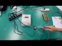 نمایشگر LCD سه فاز سه فاز