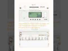 شمارنده های برق قابل ارتقاء و پیش پرداخت با اندازه گیری دقیق و رمزگذاری 3DES امن برای اندازه گیری دقیق