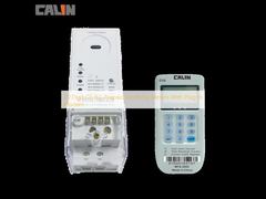 20 Digit CE  IEC Prepaid Electricity Meters With Plug In Modem