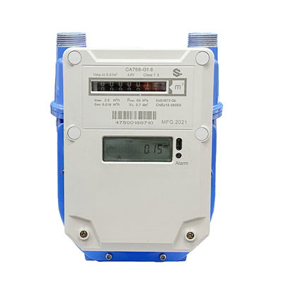 Real Time Smart Prepaid LPG Gas Meter IoT فن آوری ارتباطات اینترنت اشیا